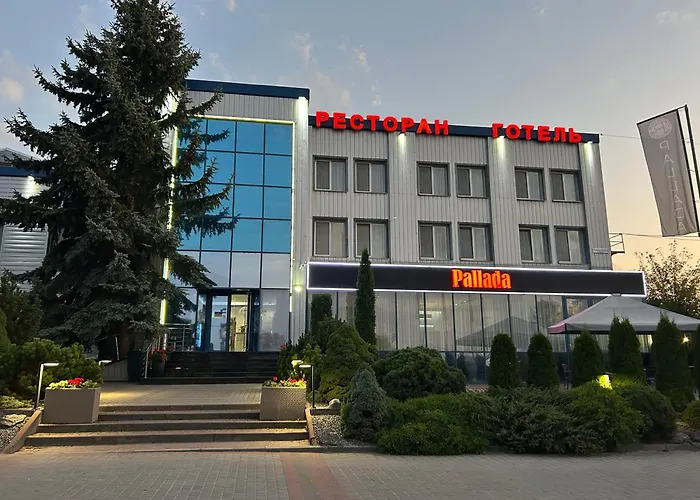 PalladaГотель